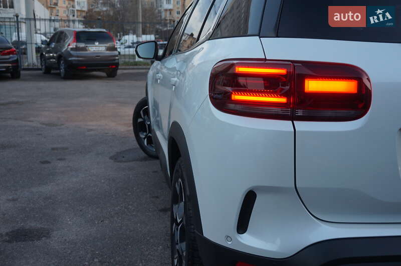 Позашляховик / Кросовер Citroen C5 Aircross 2023 в Одесі