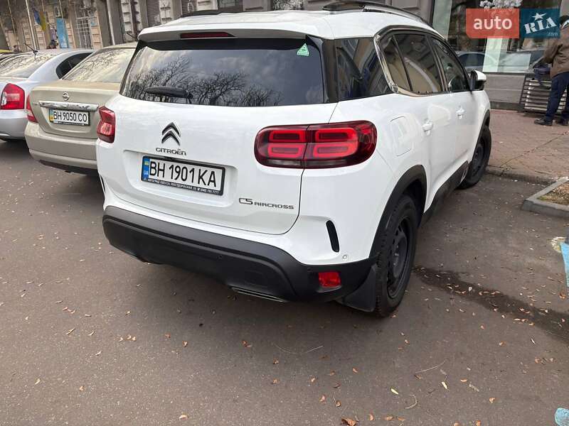 Позашляховик / Кросовер Citroen C5 Aircross 2020 в Одесі