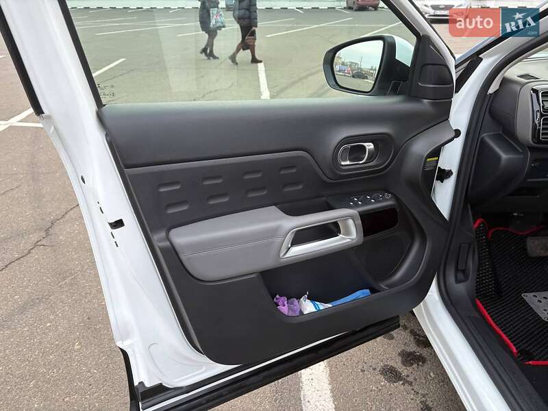 Позашляховик / Кросовер Citroen C5 Aircross 2020 в Одесі