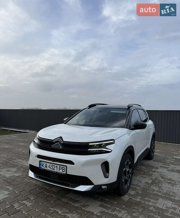 Внедорожник / Кроссовер Citroen C5 Aircross 2023 в Кагарлыке фото 2 Внедорожник / Кроссовер Citroen C5 Aircross 2023 в Кагарлыке