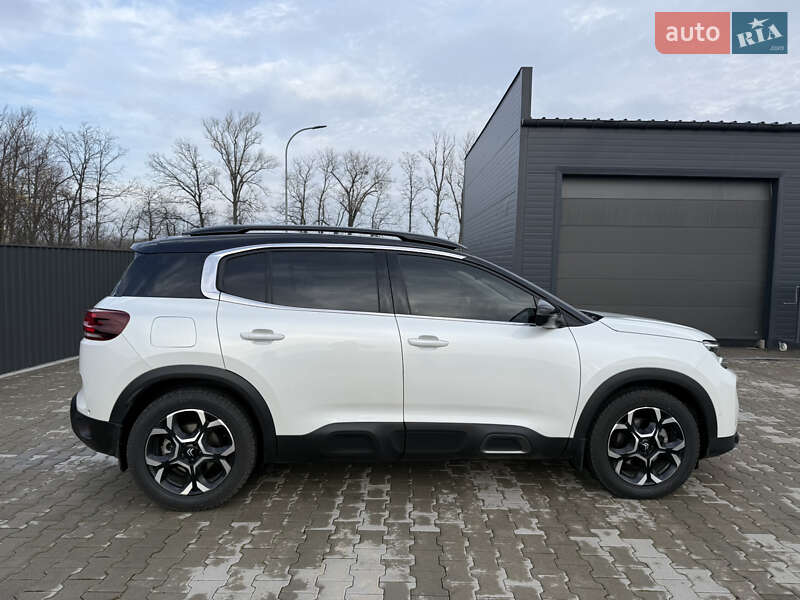 Внедорожник / Кроссовер Citroen C5 Aircross 2023 в Кагарлыке фото 4 Внедорожник / Кроссовер Citroen C5 Aircross 2023 в Кагарлыке
