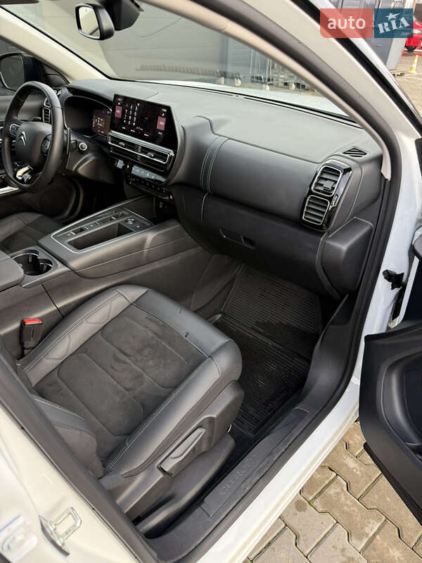 Внедорожник / Кроссовер Citroen C5 Aircross 2023 в Кагарлыке фото 12 Внедорожник / Кроссовер Citroen C5 Aircross 2023 в Кагарлыке