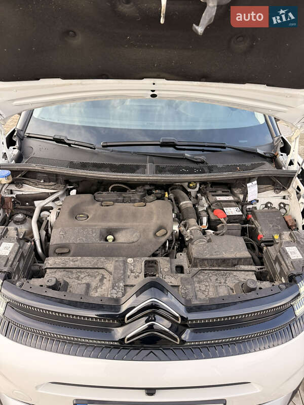 Внедорожник / Кроссовер Citroen C5 Aircross 2023 в Кагарлыке фото 17 Внедорожник / Кроссовер Citroen C5 Aircross 2023 в Кагарлыке