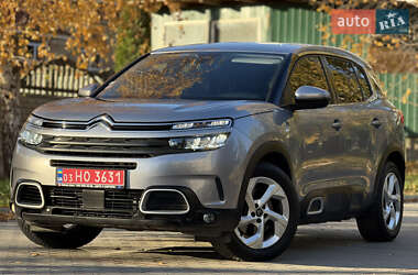 Позашляховик / Кросовер Citroen C5 Aircross 2021 в Дубні