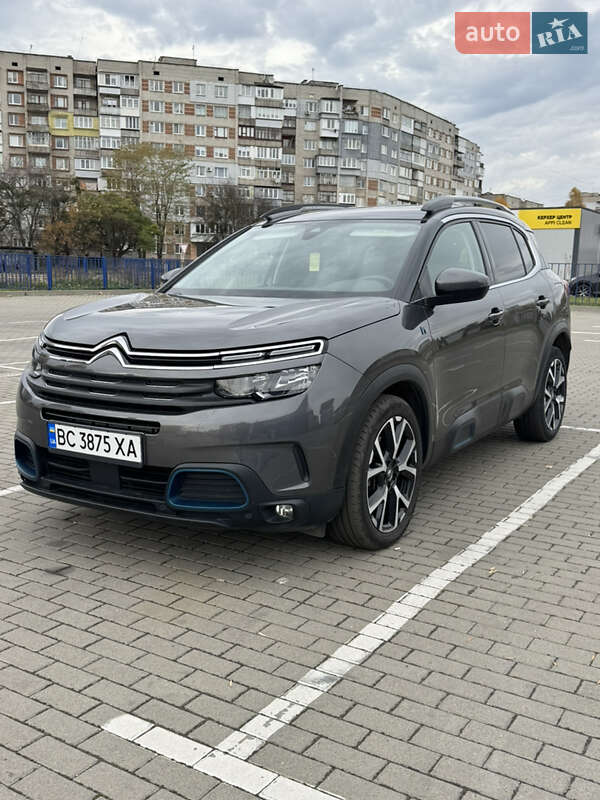 Внедорожник / Кроссовер Citroen C5 Aircross 2020 в Шептицькому
