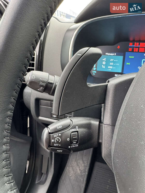 Внедорожник / Кроссовер Citroen C5 Aircross 2020 в Шептицькому