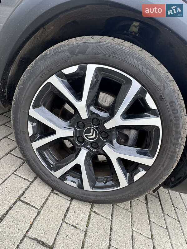 Внедорожник / Кроссовер Citroen C5 Aircross 2020 в Шептицькому