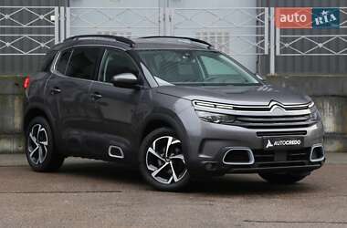 Позашляховик / Кросовер Citroen C5 Aircross 2020 в Києві