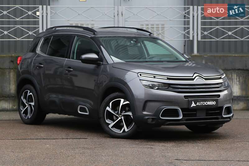 Citroen C5 Aircross 2020