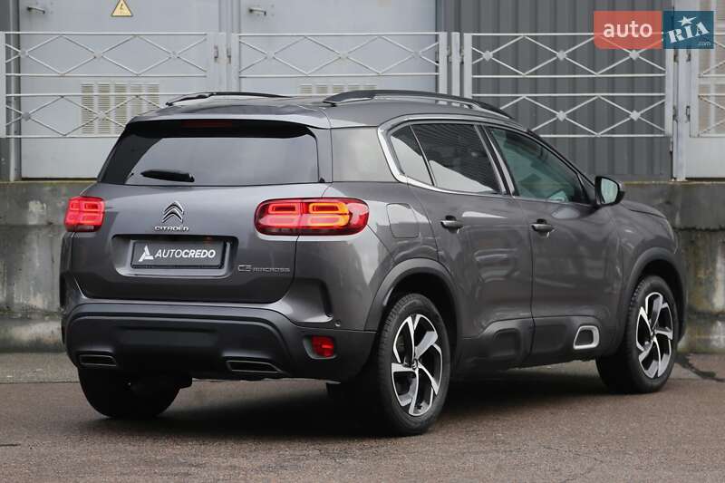 Внедорожник / Кроссовер Citroen C5 Aircross 2020 в Киеве