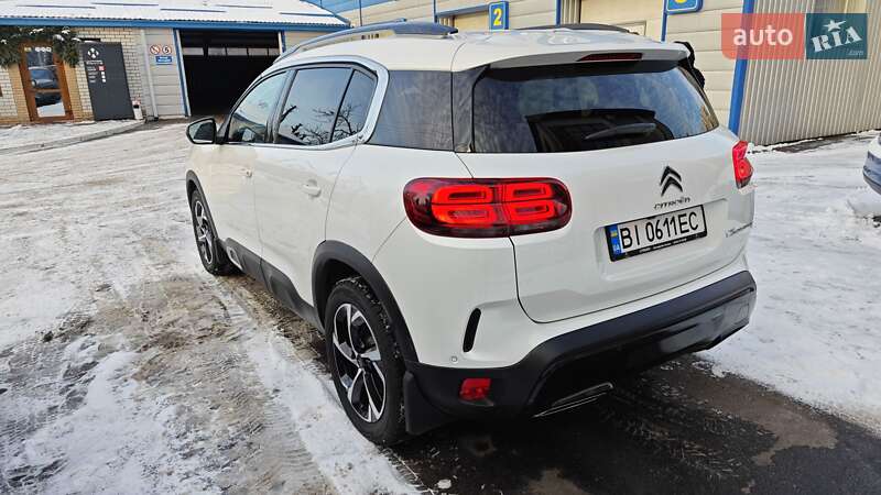 Внедорожник / Кроссовер Citroen C5 Aircross 2019 в Кременчуге