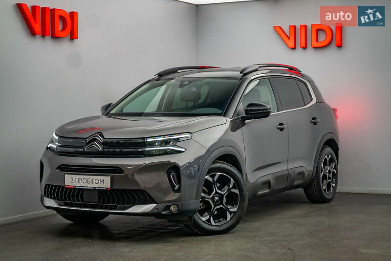 Citroen C5 Aircross 2023