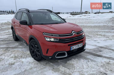 Позашляховик / Кросовер Citroen C5 Aircross 2022 в Солонці