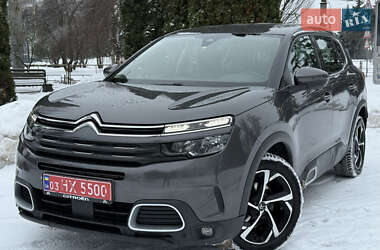 Позашляховик / Кросовер Citroen C5 Aircross 2020 в Тернополі