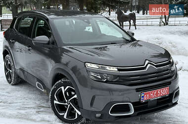Внедорожник / Кроссовер Citroen C5 Aircross 2020 в Тернополе