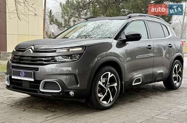 Внедорожник / Кроссовер Citroen C5 Aircross 2019 в Днепре