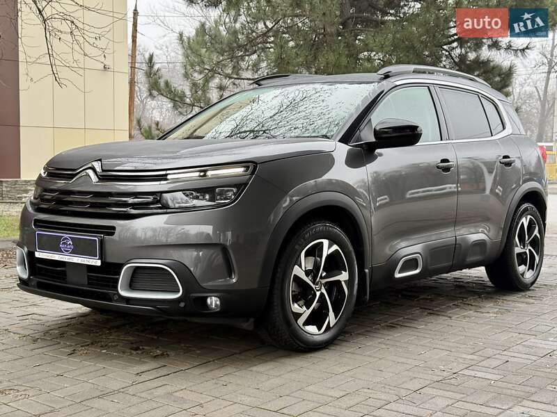 Citroen C5 Aircross 2019