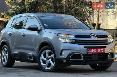 Позашляховик / Кросовер Citroen C5 Aircross 2021 в Дубні