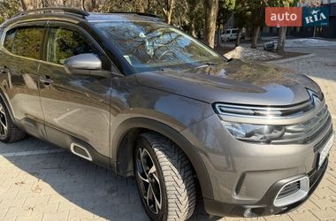 Внедорожник / Кроссовер Citroen C5 Aircross 2019 в Львове