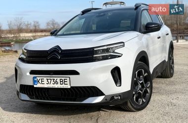 Внедорожник / Кроссовер Citroen C5 Aircross 2026 в Днепре