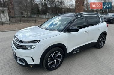 Позашляховик / Кросовер Citroen C5 Aircross 2019 в Житомирі