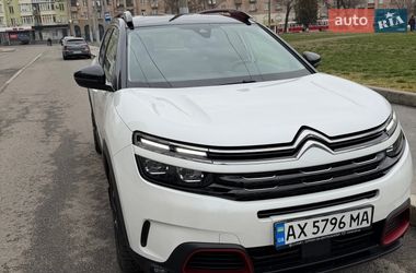 Позашляховик / Кросовер Citroen C5 Aircross 2022 в Харкові