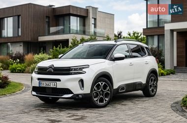 Внедорожник / Кроссовер Citroen C5 Aircross 2023 в Хмельницком
