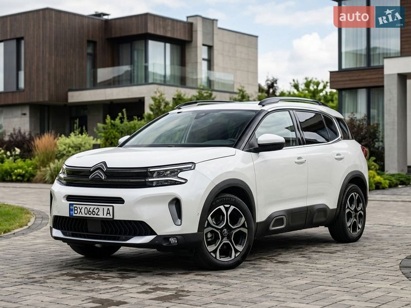 Citroen C5 Aircross 2023