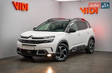 Внедорожник / Кроссовер Citroen C5 Aircross 2019 в Киеве