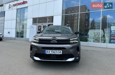 Позашляховик / Кросовер Citroen C5 Aircross 2023 в Харкові