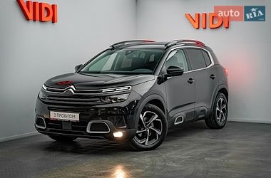 Позашляховик / Кросовер Citroen C5 Aircross 2019 в Києві