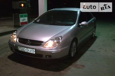 Седан Citroen C5 2002 в Харькове