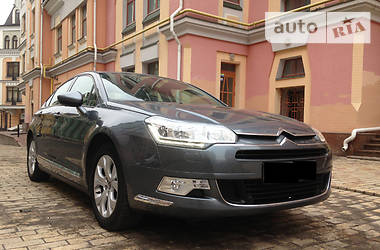 Седан Citroen C5 2013 в Киеве