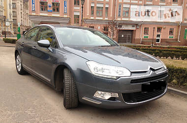 Седан Citroen C5 2013 в Киеве