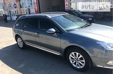 Универсал Citroen C5 2012 в Ивано-Франковске