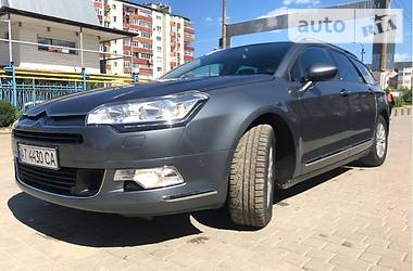 Универсал Citroen C5 2012 в Ивано-Франковске