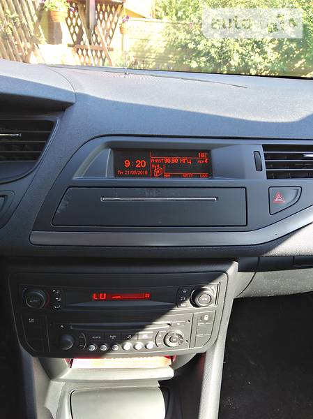 Citroen C5 2013 року