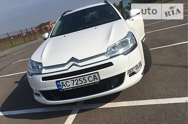 Универсал Citroen C5 2011 в Луцке