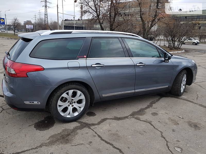 Універсал Citroen C5 2011 в Дніпрі