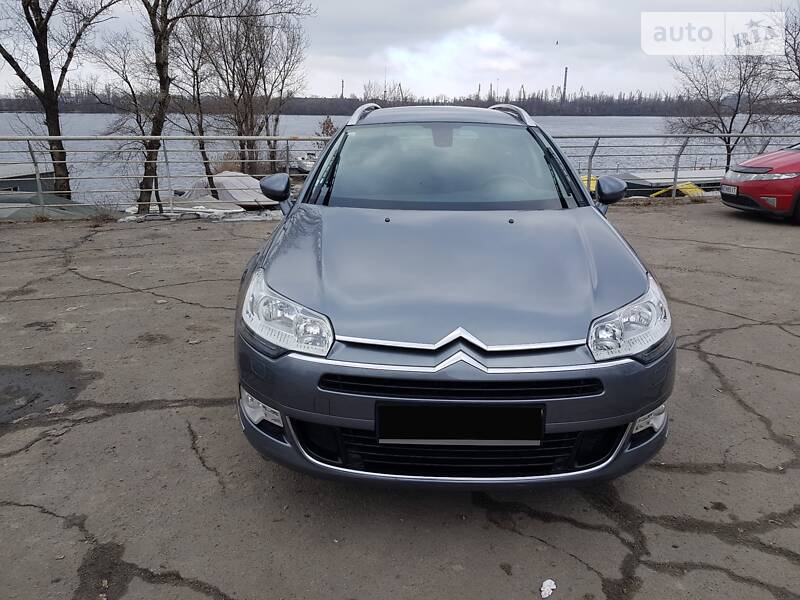 Універсал Citroen C5 2011 в Дніпрі