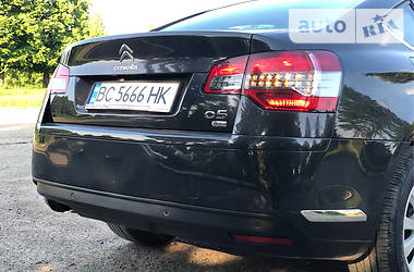 Седан Citroen C5 2013 в Дрогобичі