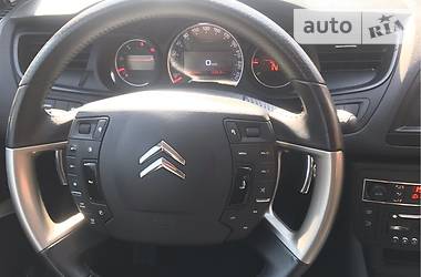 Универсал Citroen C5 2010 в Житомире