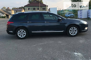 Универсал Citroen C5 2012 в Перемышлянах