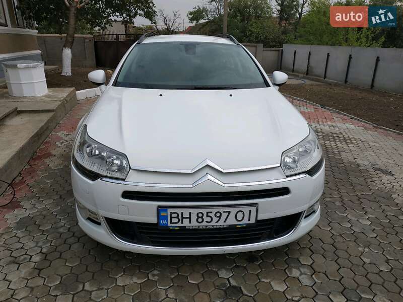 Универсал Citroen C5 2011 в 