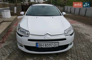 Универсал Citroen C5 2011 в 
