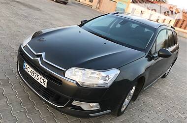 Универсал Citroen C5 2009 в Луцке