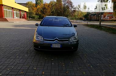 Лифтбек Citroen C5 2006 в Кропивницком