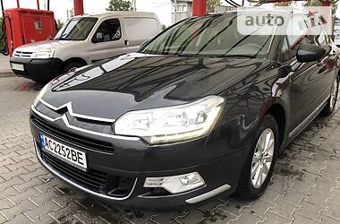 Седан Citroen C5 2011 в Луцьку