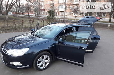 Универсал Citroen C5 2010 в Староконстантинове