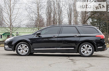 Універсал Citroen C5 2013 в 